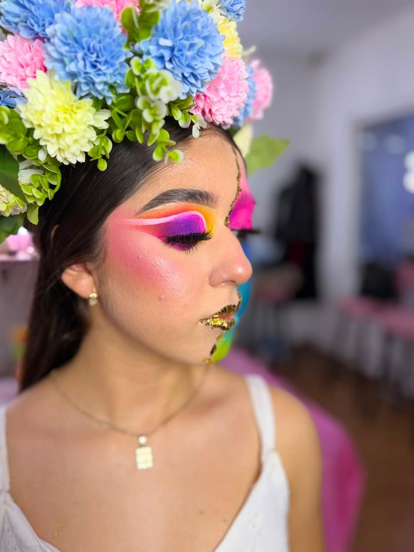 Diplomado en maquillaje profesional